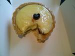 lemon tart - le pain quotidien