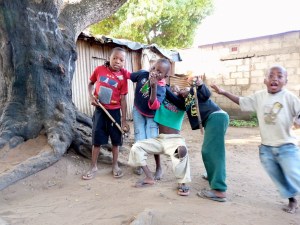 Miudos, Maputo, 2014